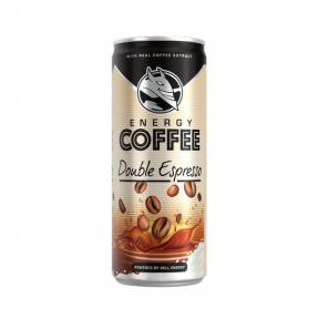 ENERGY COFFE DOUBLE EXPRES 250M