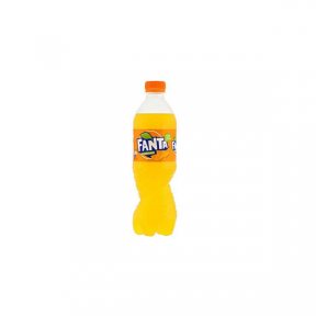 FANTA PORTOCALE 0.5L PET SGR