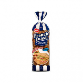 FR TOAST SEM  VEL PITAR 600G