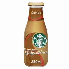 FRAPPUCCINO COFFEE STARBUCKS 250ML  