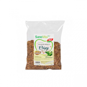 FULGI HRISCA CRISPY SANO VITA 250G