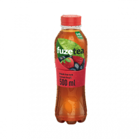 FUZE TEA FORREST FRUIT 0.5L