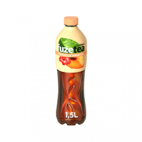 FUZE TEA PIERSICI PET 1.5L SGR