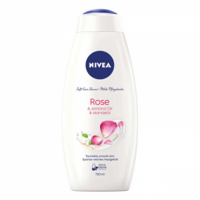 GEL DUS CARE ROSES NIVEA 250ML