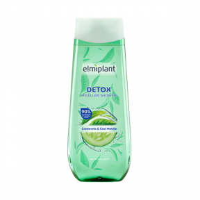 GEL DUS DETOX MICELLAR ELMI 400ML