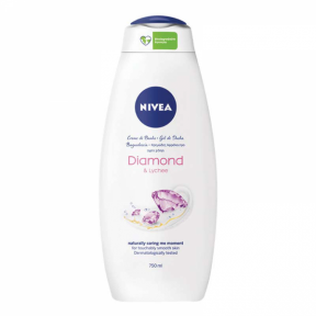 GEL DUS DIAMOND CARE NIVEA 250ML   