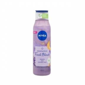 GEL DUS FRESH BLENDS BANANA 300ML