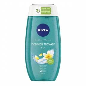 GEL DUS HAWAII FLOWER NIVEA 250ML