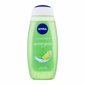 GEL DUS LEMONGRASS OIL NIVEA 250ML  