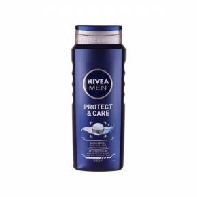 GEL DUS PROTECT CARE NIVEA MEN 250ML  