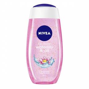 GEL DUS WATER LILY NIVEA 250ML