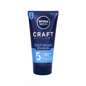 GEL PAR DEFINING 5 EFECT MAT NIVEA MEN 150ML