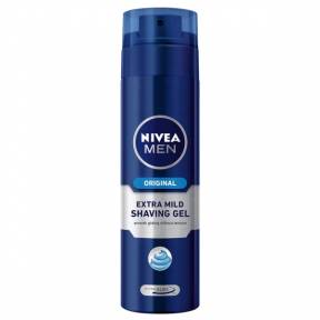 GEL RAS PROTECT CARE ALOE NIVEA MEN 200ML