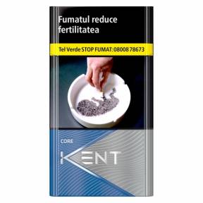 KENT HD SILVER