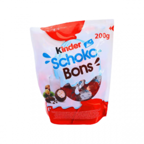 KINDER SCHOKOBONS 200G      