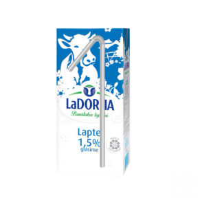 LAPTE UHT LADORNA 1.5% 200ML