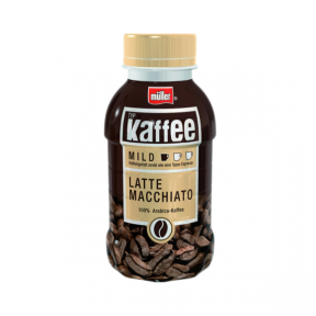 LATTE MACCHIATO COFFEE MULLER 250ML