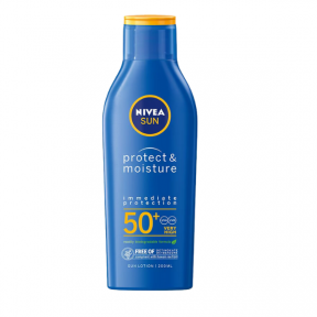 LOT SP NIVEA INVISIBILE FP 50 200 ML