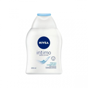 LOTIUNE INTIMA FRESH NIVEA 250ML  