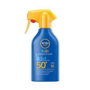 LOTIUNE SPRAY NIVEA SUN KIDS TRIGGER 270ML