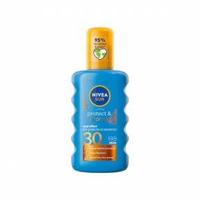 LOTIUNE SPRAY NIVEA SUN PROTECT & BRONZE SPF30 200ML