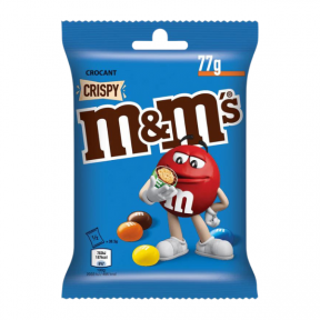 M&M'S CRISPY 77G