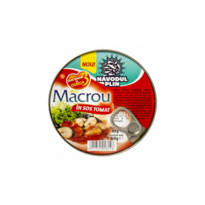 MACROU SOS TOMAT NAVODUL 160G