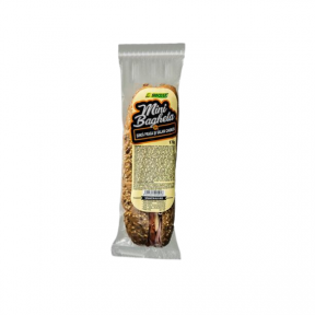 MINIBAGHETA CU SUNCA SI CHORIZO 170 G