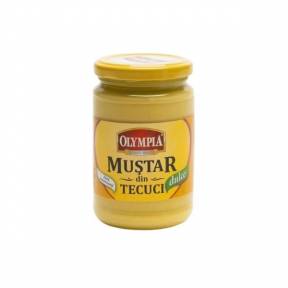 MUSTAR OLYMPIA DULCE 300G    