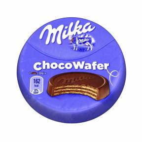 NAPOLITANA CHOCO WAFER MILKA 30G           