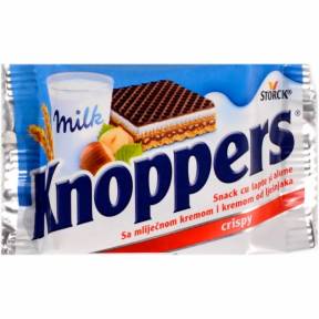 NAPOLITANE KNOPPERS 40G   