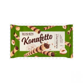 NAPOLITANE ROLLS ALUNE KONAF 140G