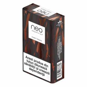 NEO STICK CLASSIC TABACCO 