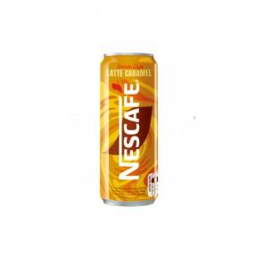 NESCAFE BARISTA STYLE CARAMEL 250 ML