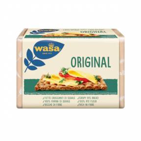 PAINE CROCANTA WASA ORIG 275G