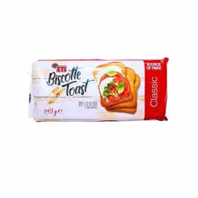 PAINE PRAJITA BISCOTTE 143G