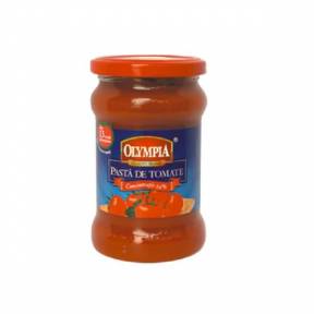 PASTA TOMATE OLYMPIA 24% 310G