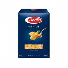 PASTE FARFALLE BARILLA 500G