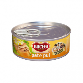 PATE PUI  BUCEGI 120G       