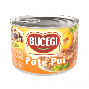 PATE PUI  BUCEGI 200G       