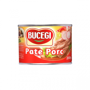 PATE PORC BUCEGI 200G