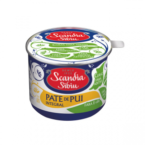 PATE PUI SCANDIA 200G