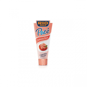 PATE SALMONE ROSA RIO MARE 100G