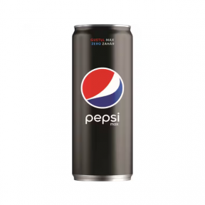 PEPSI BLACK 0.33L SGR