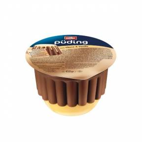 PUDDING SOS VANILIE MULLER 450GR