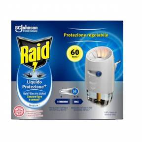 RAID APARAT LICHID REGLABIL CU REZERVA 36ML