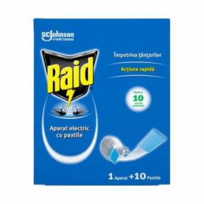 RAID APARAT PASTILE LAMINATE