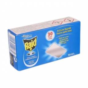 RAID PASTILE LAMINATE 30 BUCATI