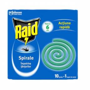 RAID SPIRALE OUTDOOR TANTARI