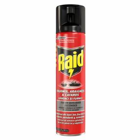 RAID SPRAY GANDACI SI FURNICI 400ML